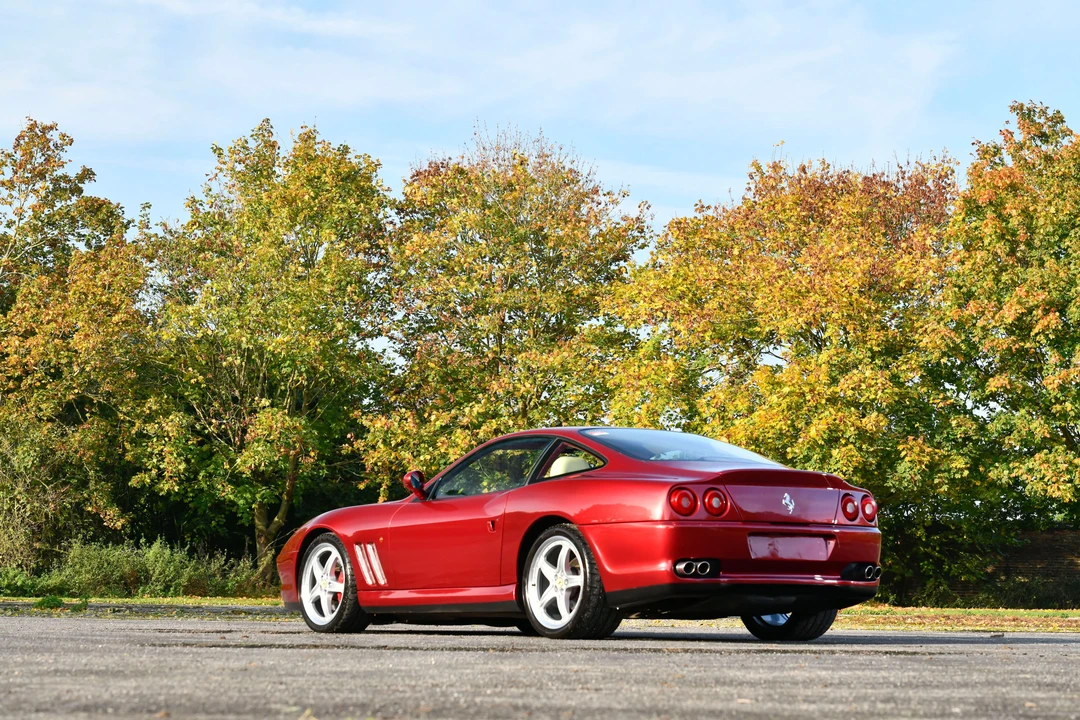 1998 Ferrari 550 Maranello - Image 11 of 30
