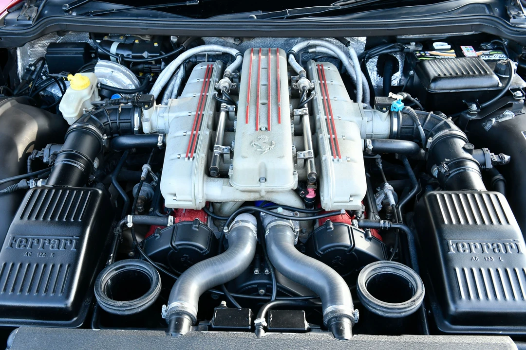 1998 Ferrari 550 Maranello - Image 3 of 30