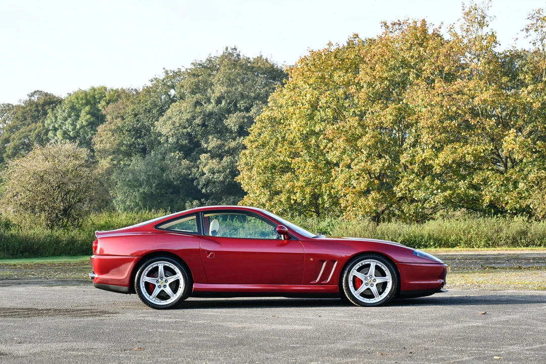 1998 Ferrari 550 Maranello - Image 22 of 30