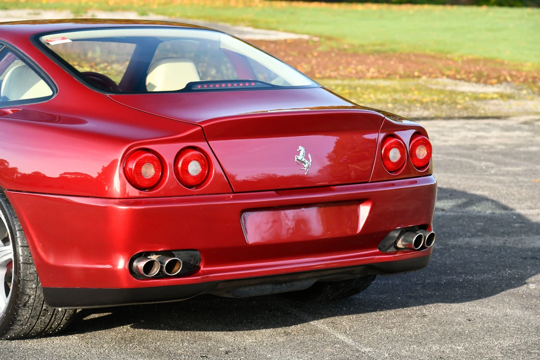 1998 Ferrari 550 Maranello - Image 24 of 30