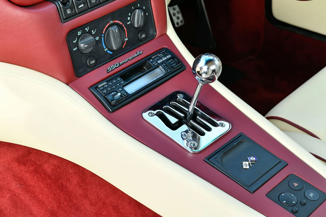 1998 Ferrari 550 Maranello - Image 5 of 30