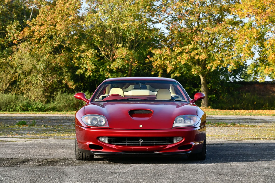 1998 Ferrari 550 Maranello - Image 19 of 30