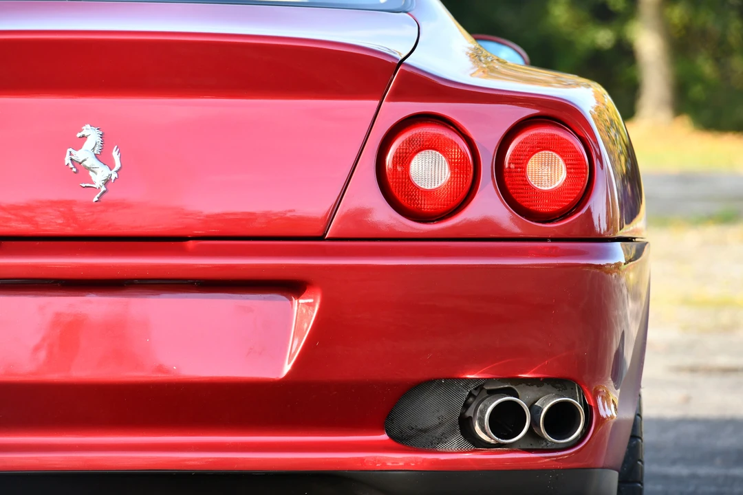 1998 Ferrari 550 Maranello - Image 25 of 30