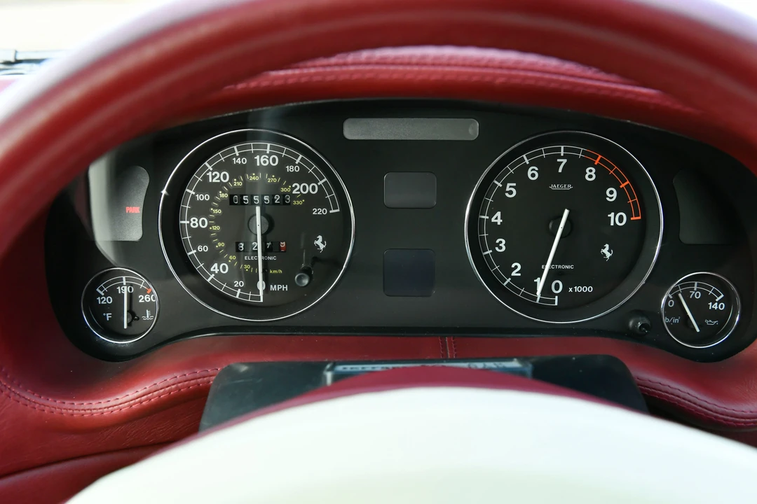 1998 Ferrari 550 Maranello - Image 9 of 30