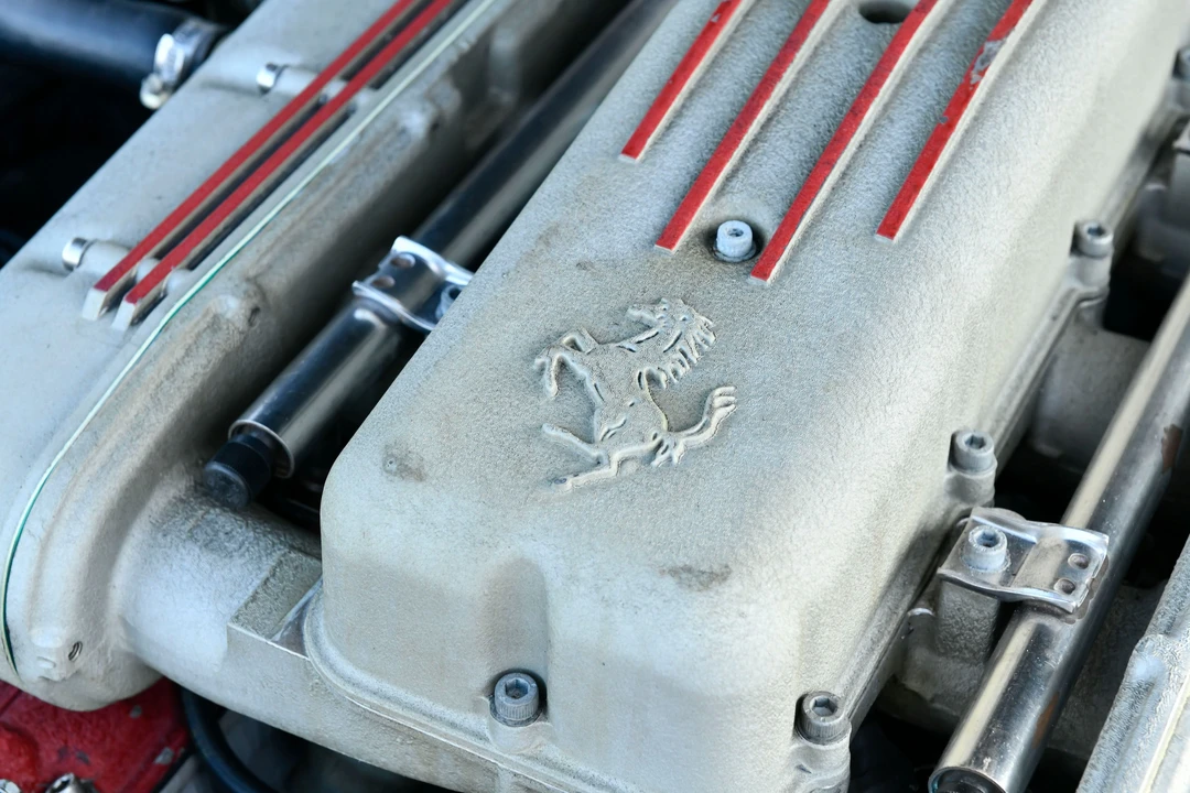 1998 Ferrari 550 Maranello - Image 27 of 30
