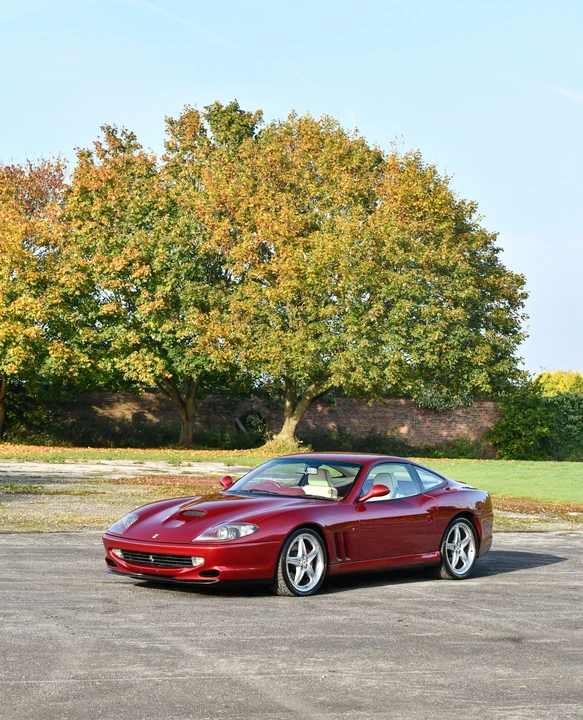 1998 Ferrari 550 Maranello - Image 15 of 30