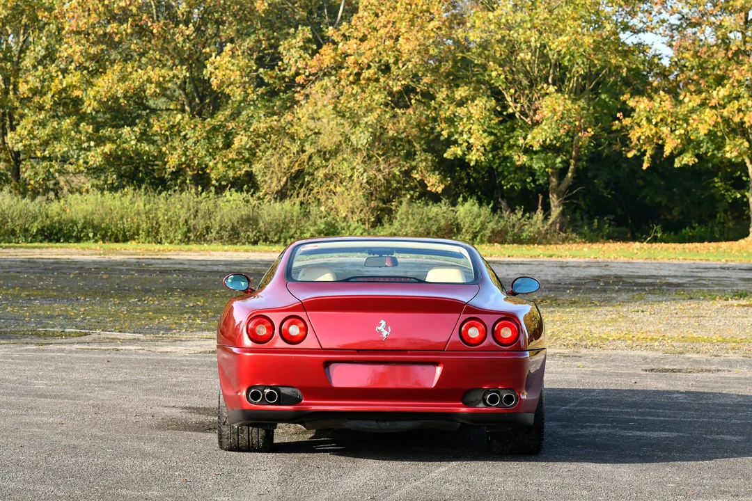 1998 Ferrari 550 Maranello - Image 26 of 30