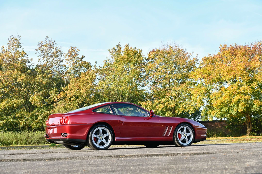 1998 Ferrari 550 Maranello - Image 23 of 30