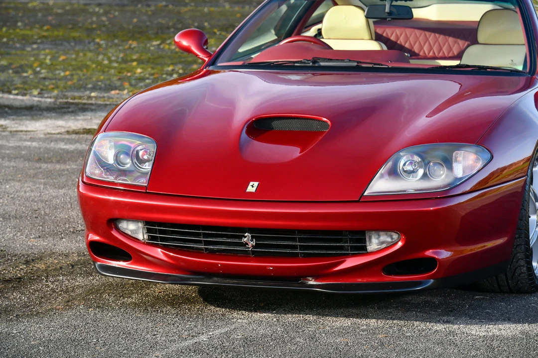 1998 Ferrari 550 Maranello - Image 18 of 30