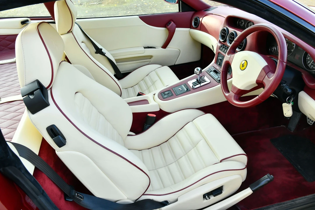 1998 Ferrari 550 Maranello - Image 30 of 30