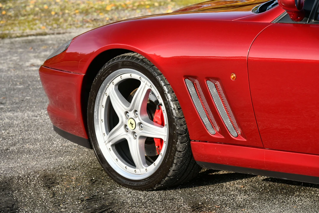 1998 Ferrari 550 Maranello - Image 10 of 30