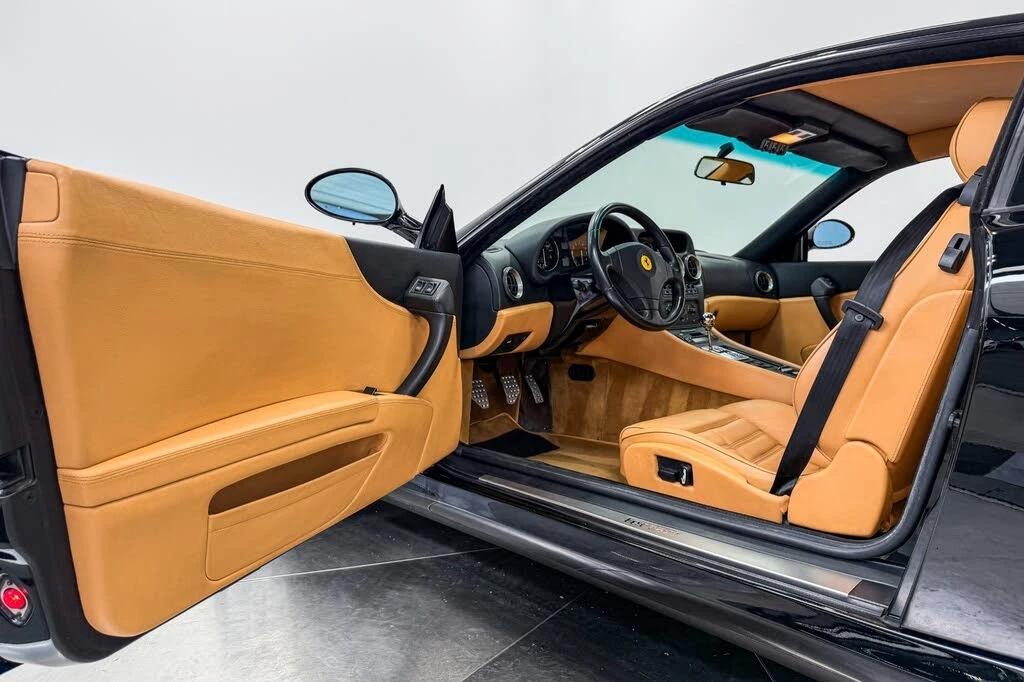1998 Ferrari 550 Maranello - Image 21 of 31