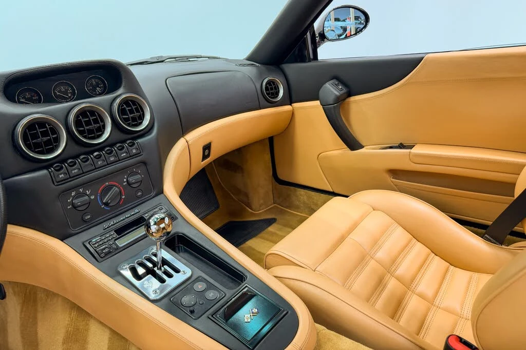 1998 Ferrari 550 Maranello - Image 25 of 31