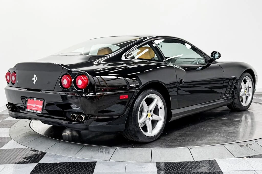 1998 Ferrari 550 Maranello - Image 9 of 31