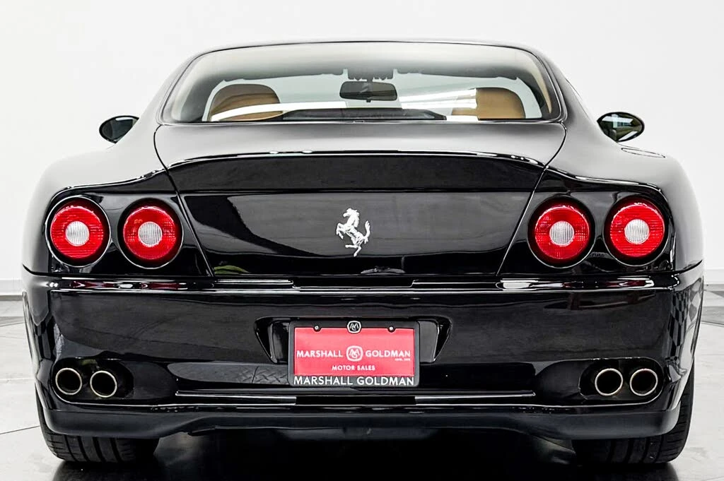 1998 Ferrari 550 Maranello - Image 8 of 31