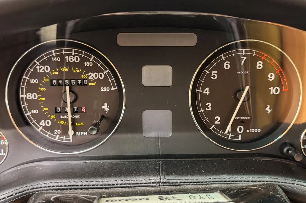 1998 Ferrari 550 Maranello - Image 20 of 31