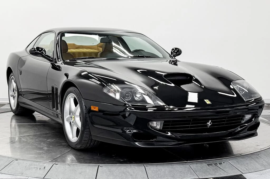 1998 Ferrari 550 Maranello - Image 3 of 31