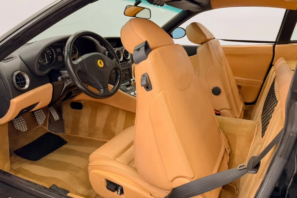 1998 Ferrari 550 Maranello - Image 26 of 31