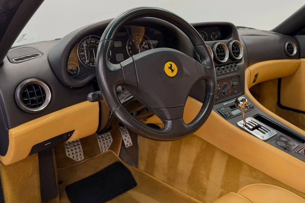 1998 Ferrari 550 Maranello - Image 13 of 31