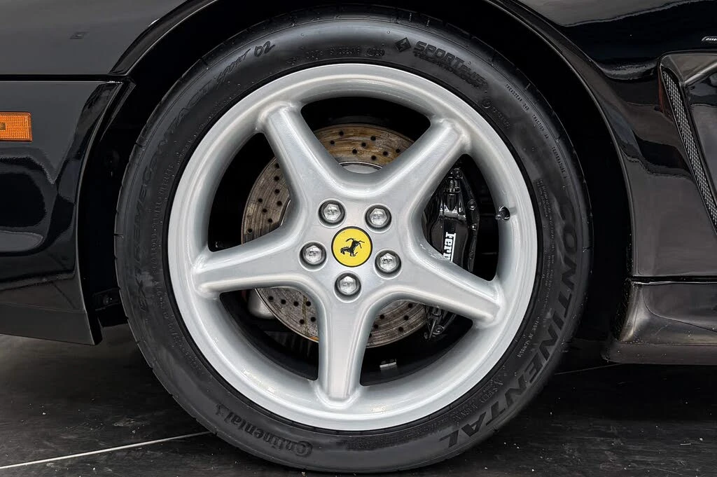 1998 Ferrari 550 Maranello - Image 10 of 31