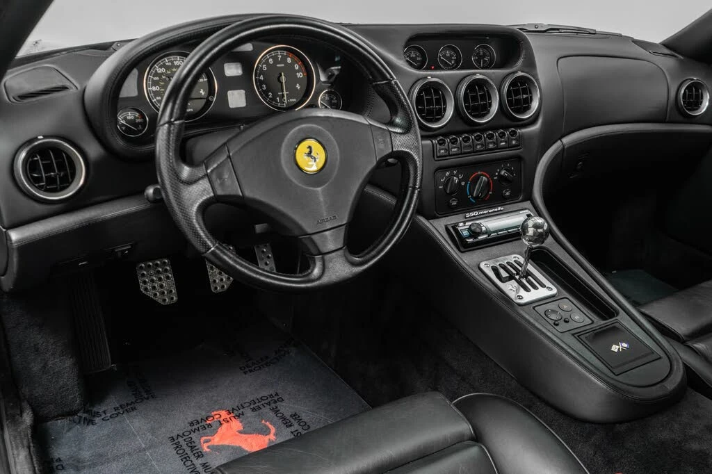1998 Ferrari 550 Maranello - Image 13 of 31