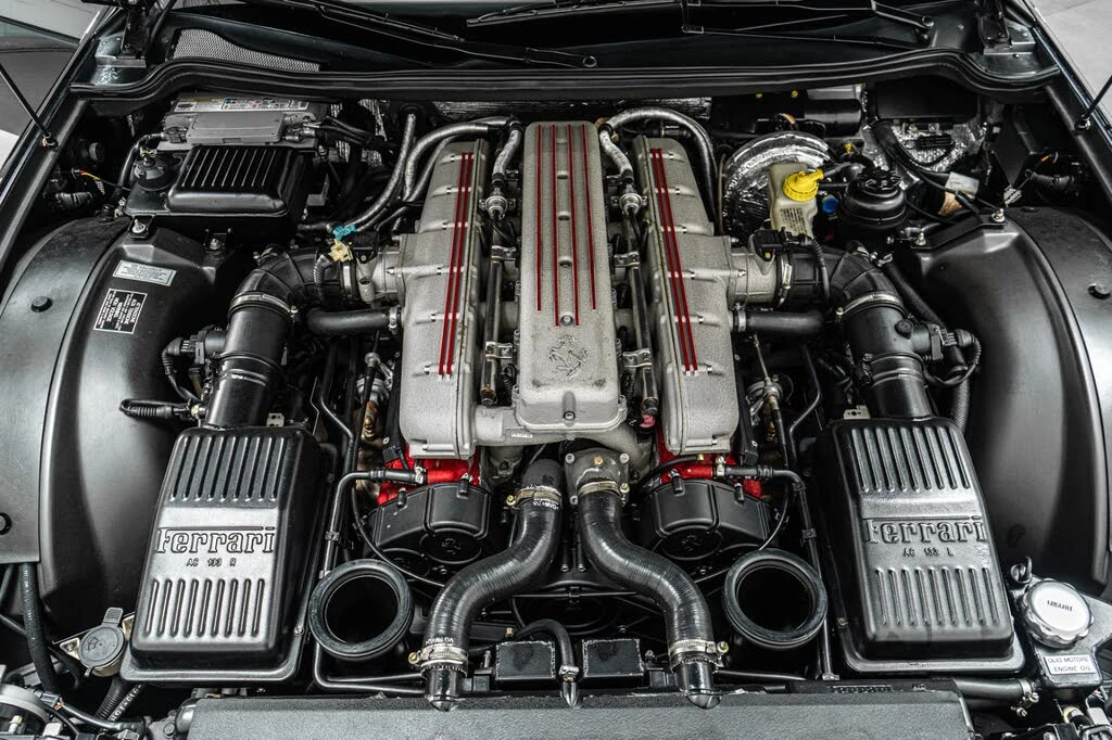 1998 Ferrari 550 Maranello - Image 12 of 31