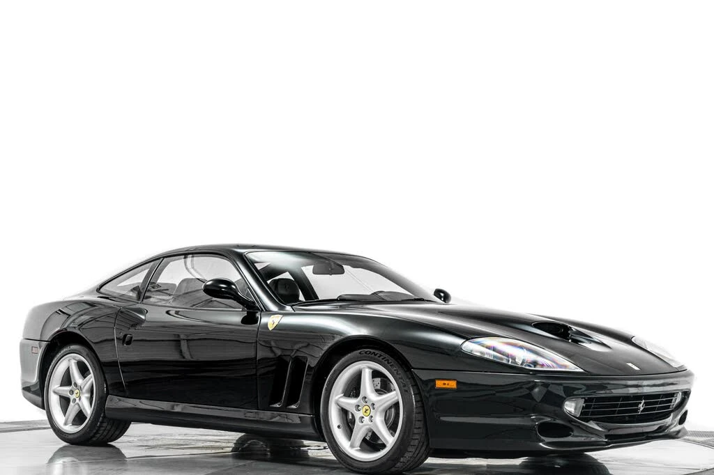 1998 Ferrari 550 Maranello - Image 30 of 31