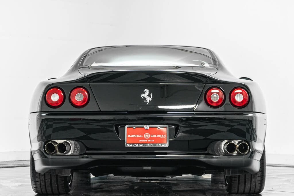 1998 Ferrari 550 Maranello - Image 8 of 31