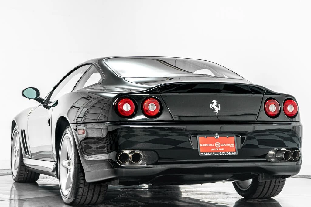 1998 Ferrari 550 Maranello - Image 7 of 31