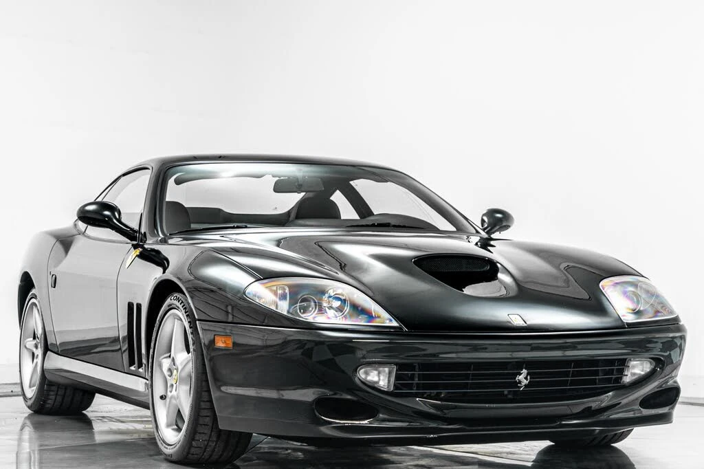 1998 Ferrari 550 Maranello - Image 3 of 31