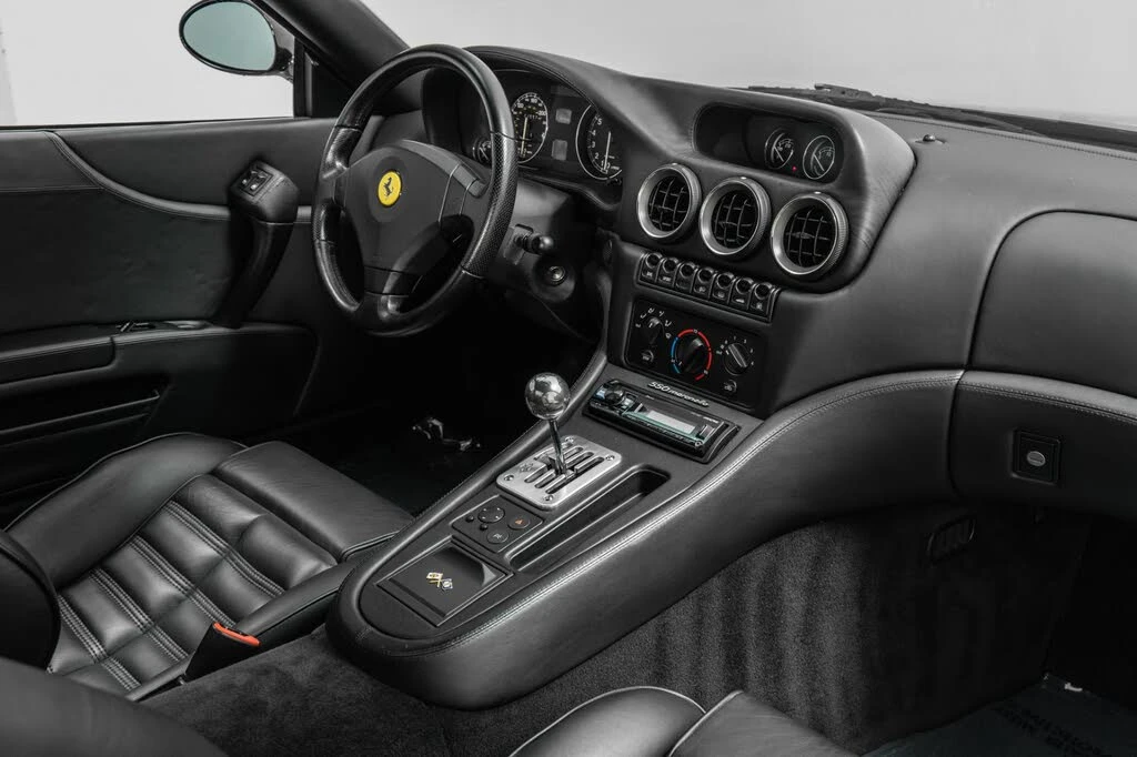 1998 Ferrari 550 Maranello - Image 25 of 31