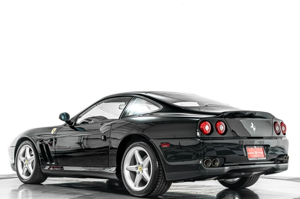 1998 Ferrari 550 Maranello - Image 31 of 31