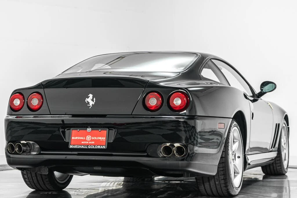 1998 Ferrari 550 Maranello - Image 9 of 31