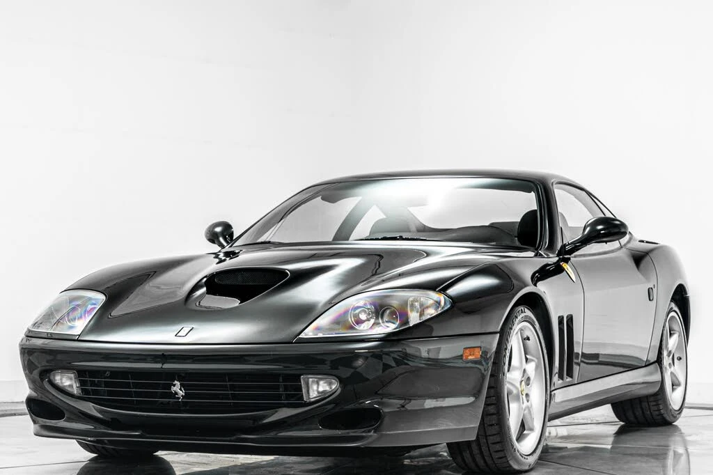 1998 Ferrari 550 Maranello - Image 5 of 31