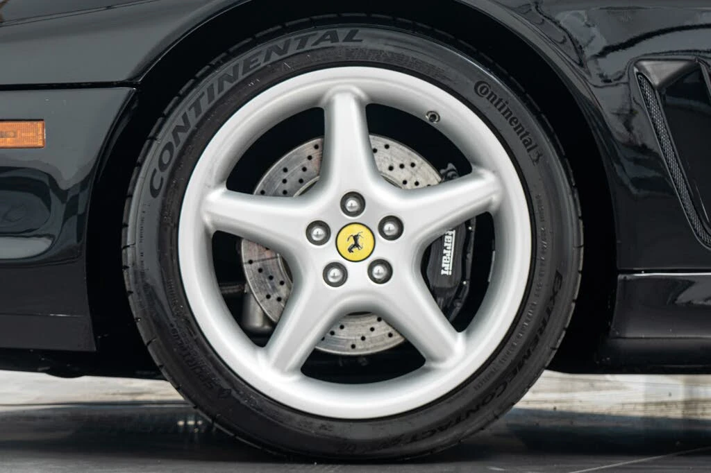 1998 Ferrari 550 Maranello - Image 10 of 31
