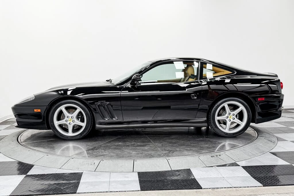 1998 Ferrari 550 Maranello - Image 6 of 31