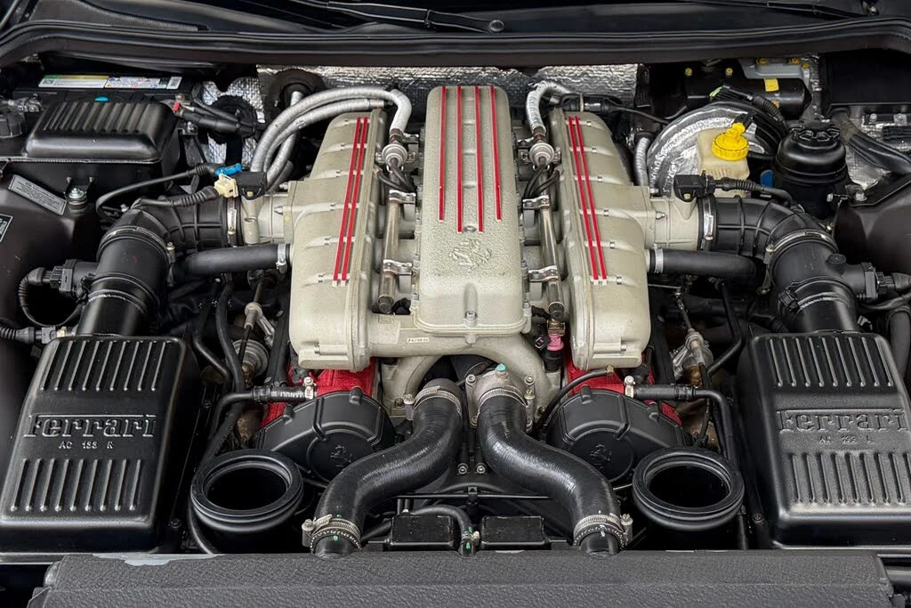 1998 Ferrari 550 Maranello - Image 12 of 31