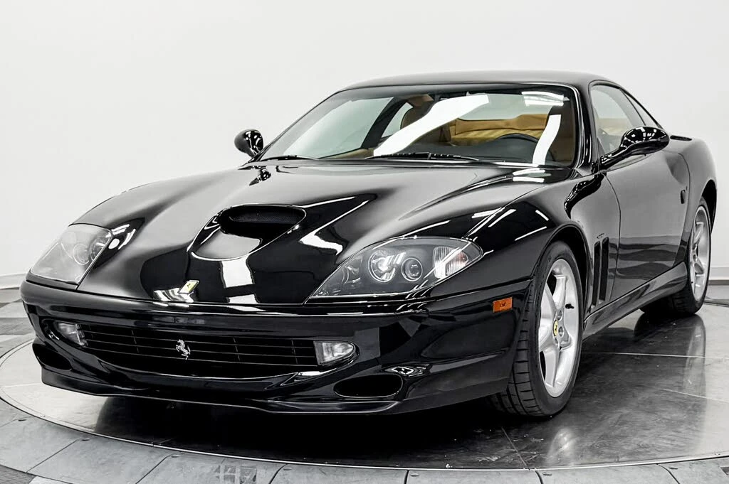 1998 Ferrari 550 Maranello - Image 5 of 31