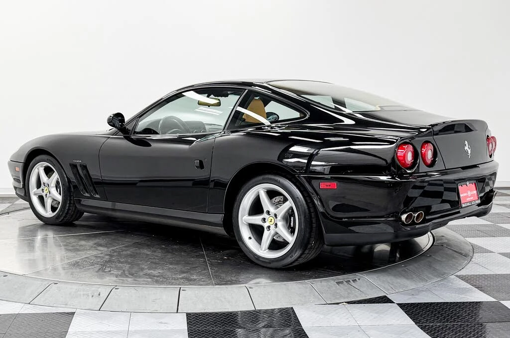 1998 Ferrari 550 Maranello - Image 7 of 31