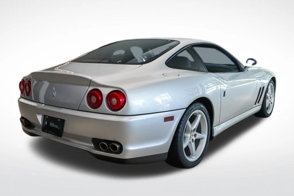 1998 Ferrari 550 Maranello - Image 5 of 31