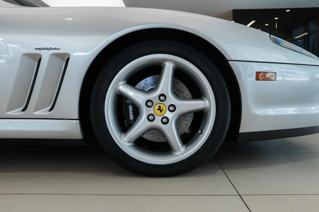 1998 Ferrari 550 Maranello - Image 28 of 31