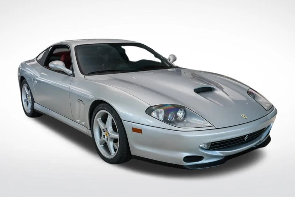 1998 Ferrari 550 Maranello - Image 7 of 31
