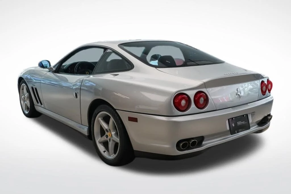 1998 Ferrari 550 Maranello - Image 3 of 31