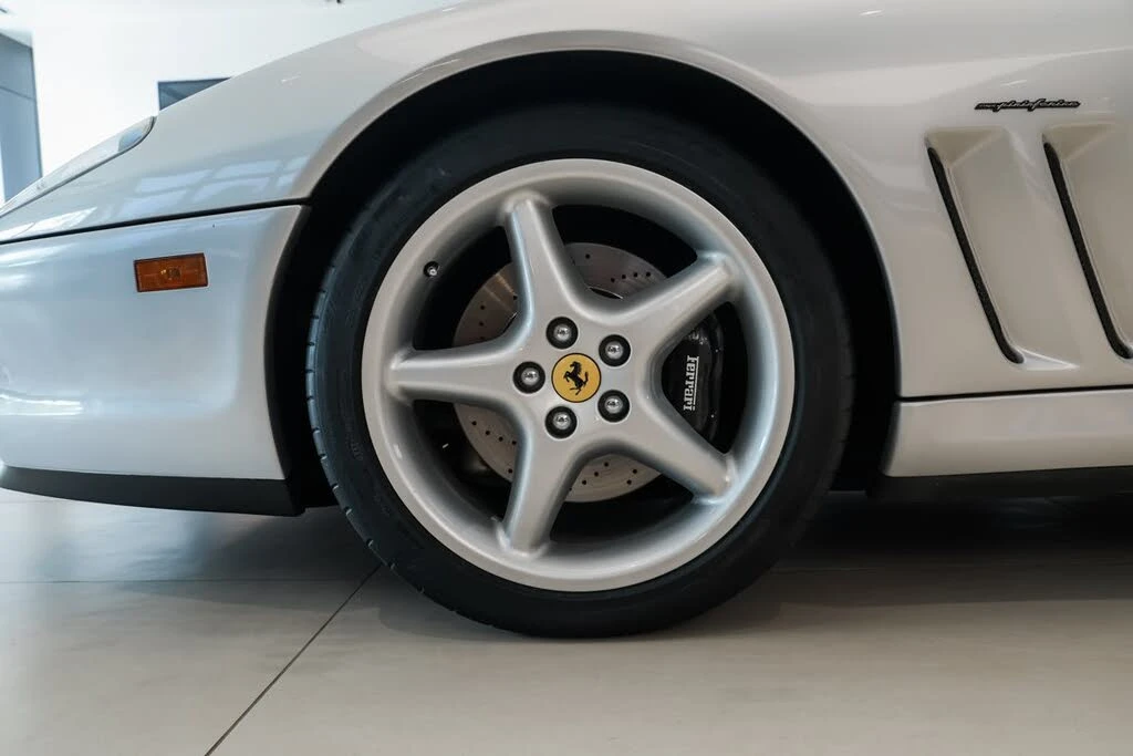1998 Ferrari 550 Maranello - Image 17 of 31
