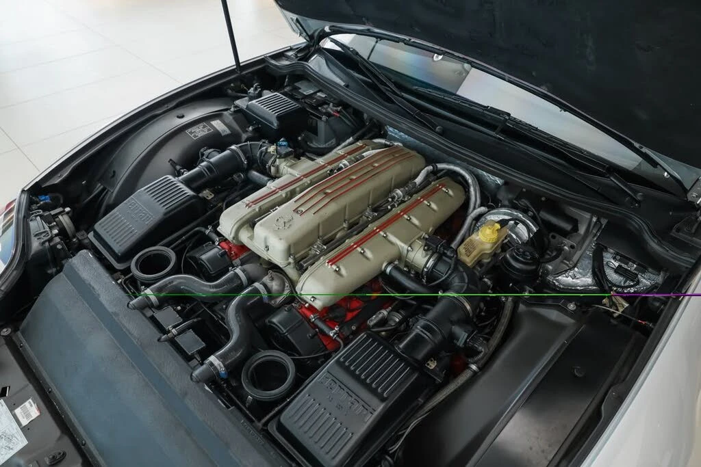 1998 Ferrari 550 Maranello - Image 19 of 31