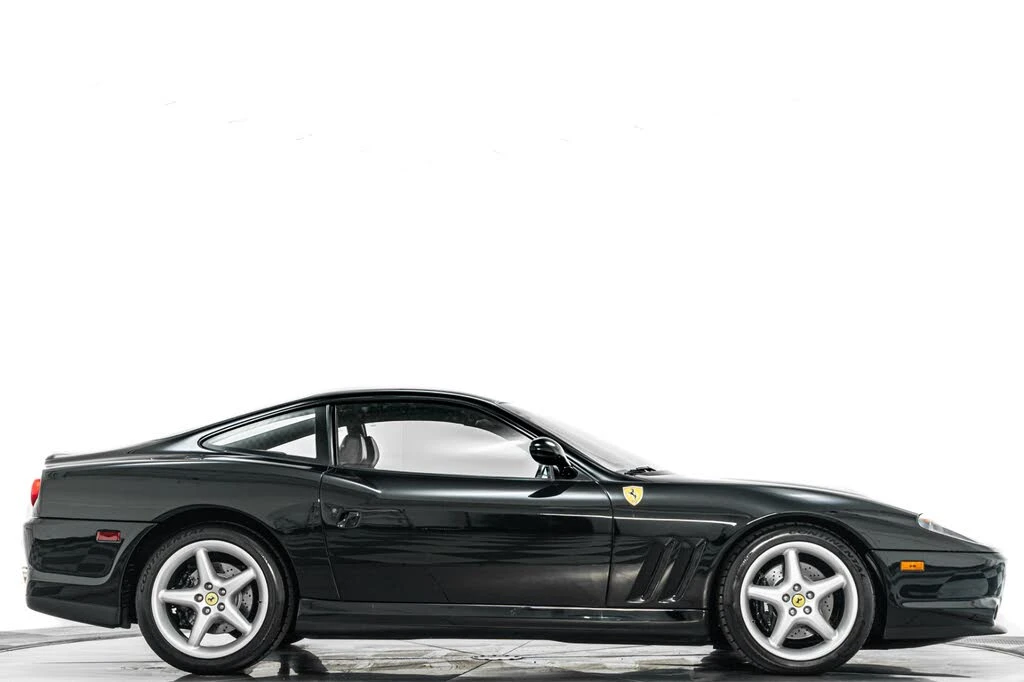 1998 Ferrari 550 Maranello - Image 2 of 31