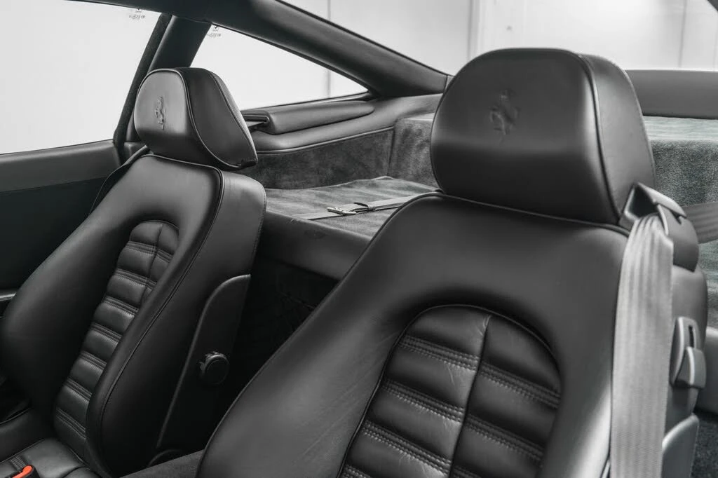 1998 Ferrari 550 Maranello - Image 24 of 31