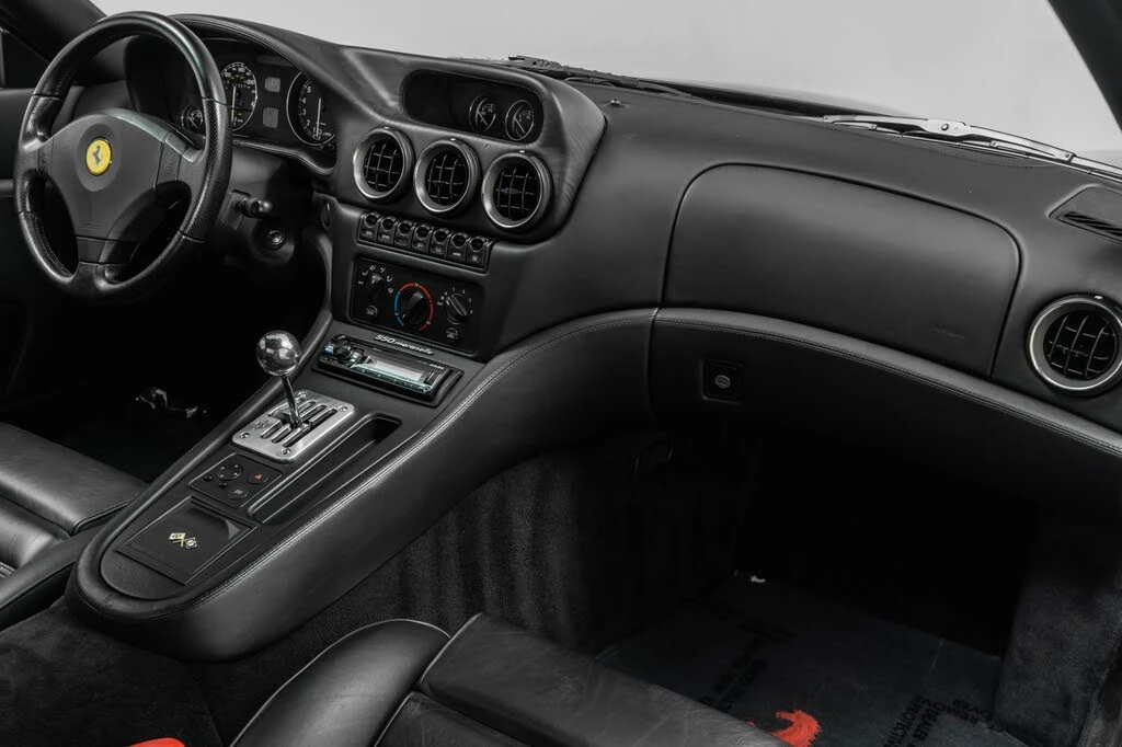 1998 Ferrari 550 Maranello - Image 14 of 31