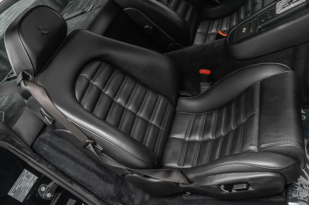 1998 Ferrari 550 Maranello - Image 23 of 31