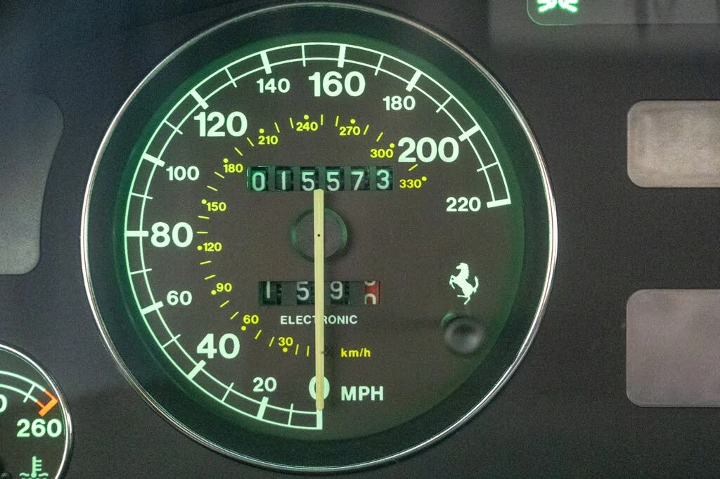 1998 Ferrari 550 Maranello - Image 20 of 31